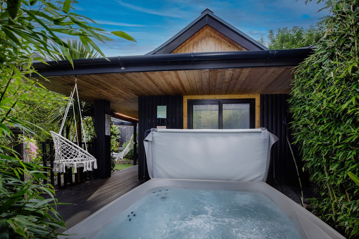 Hot Tub Holidays UK | Group Getaways & Special Occasions
