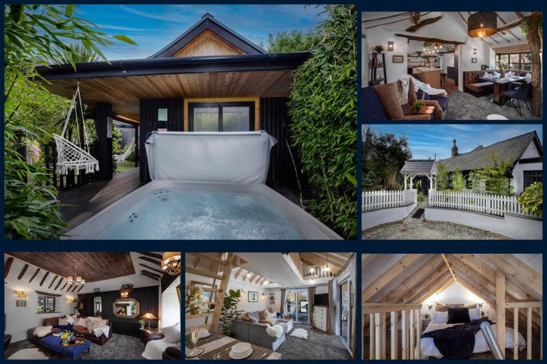 The Cottage and Tiny House